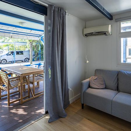 Camping Bon Sol El Campello Exterior foto