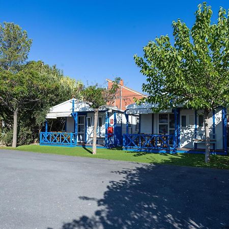 Camping Bon Sol El Campello Exterior foto