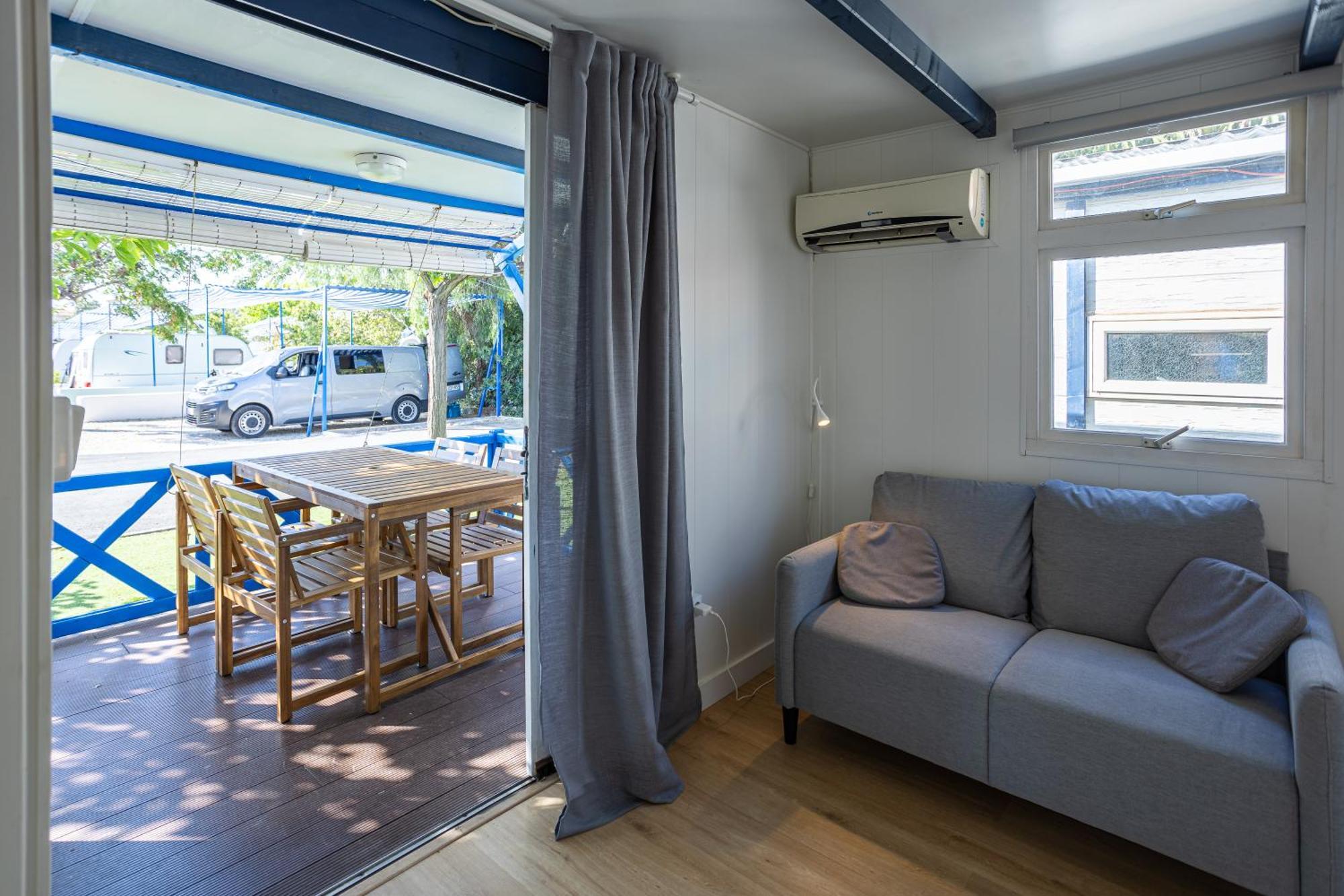 Camping Bon Sol El Campello Exterior foto
