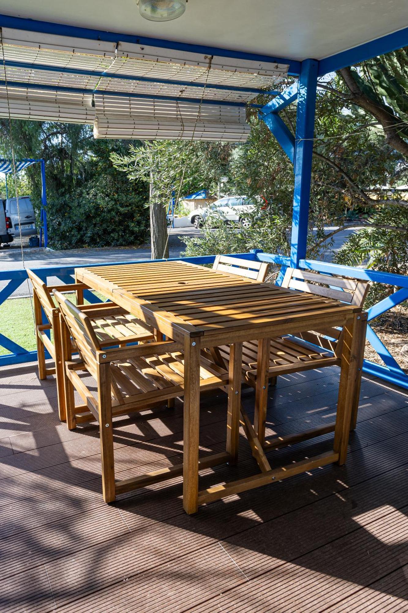 Camping Bon Sol El Campello Exterior foto