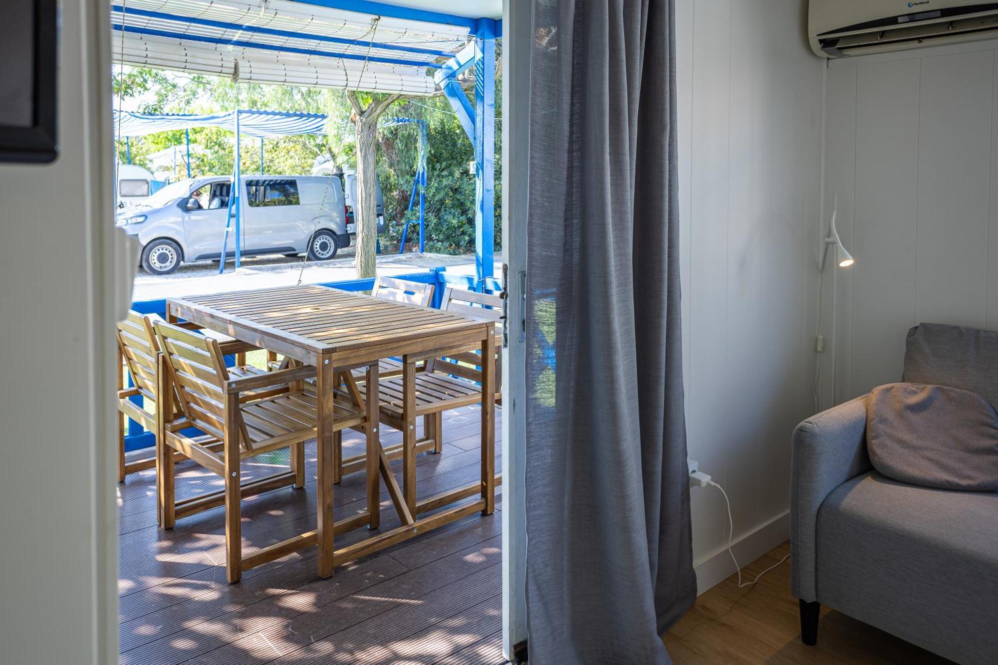 Camping Bon Sol El Campello Exterior foto
