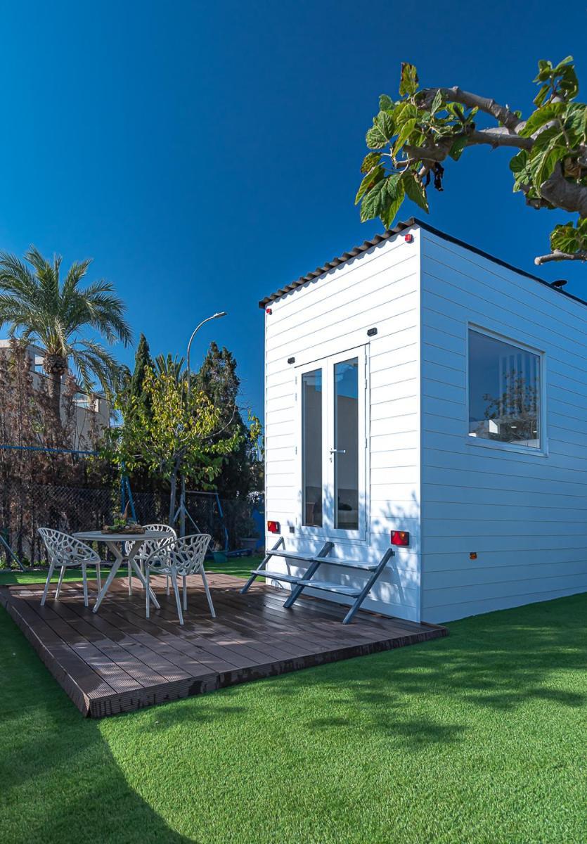 Camping Bon Sol El Campello Exterior foto