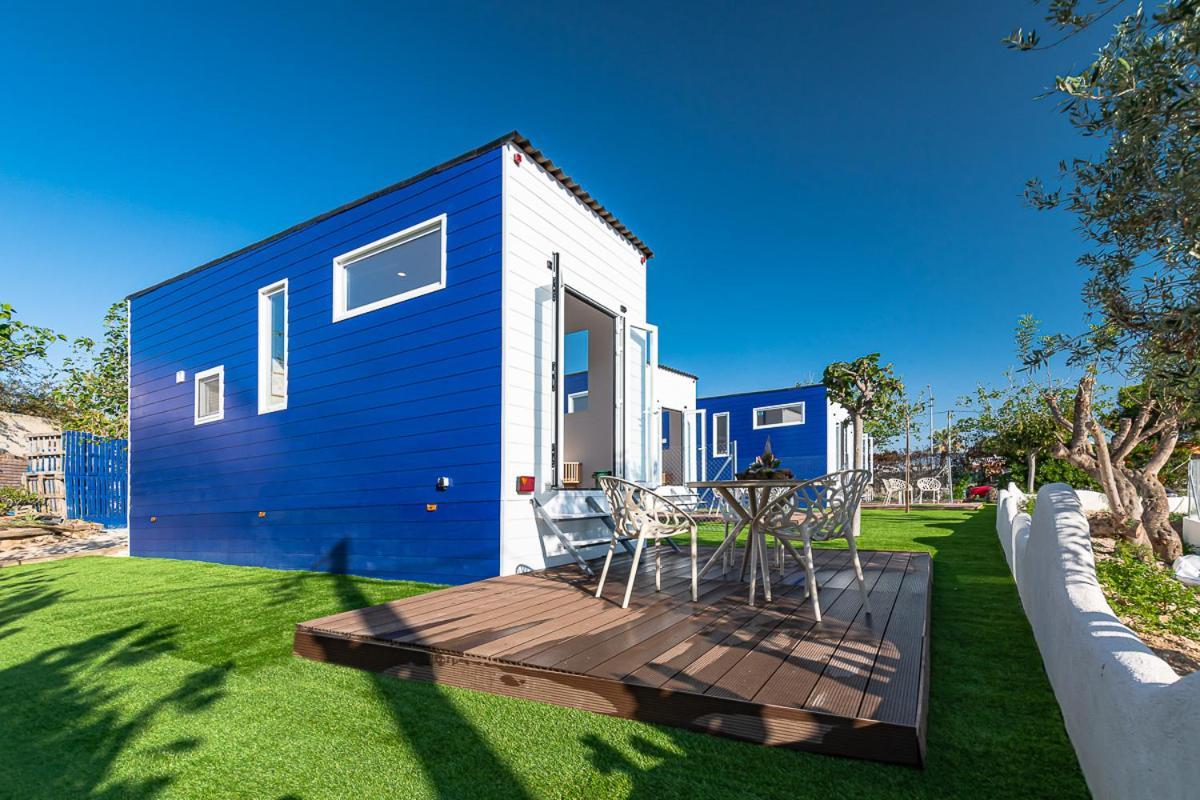 Camping Bon Sol El Campello Exterior foto